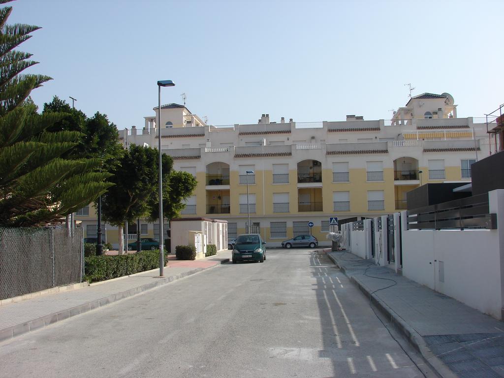 Apartamento Formentera Apartamento Formentera de Segura Exterior foto